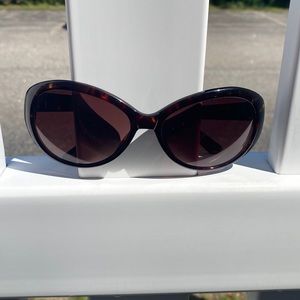 Cole Haan Brown sunglasses